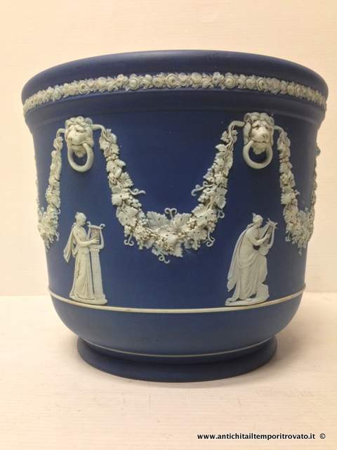 Cachepot Wedgwood - Grande portavaso Wedgwood