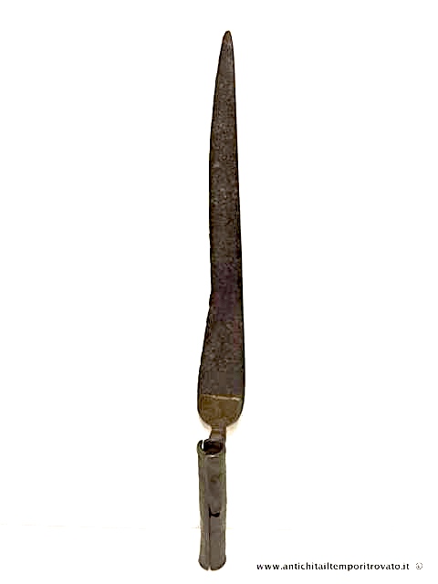 Sardegna antica - Tutto Sardegna
Antica baionetta sarda - Antica baionetta del 700
Immagine n° 
