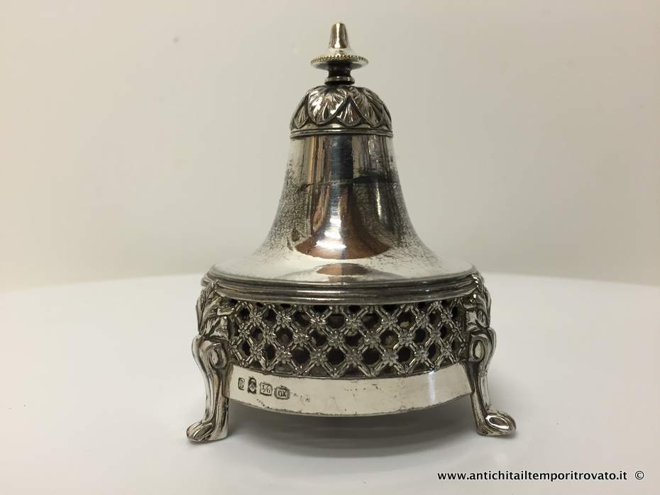 Antico campanello WMF - Campanello da tavolo tedesco