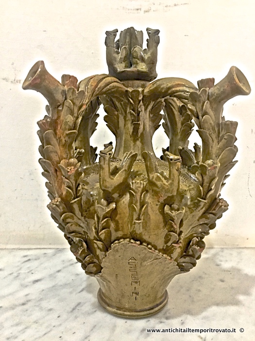Sa brocca de sa sposa - Antica brocca nunziale sarda