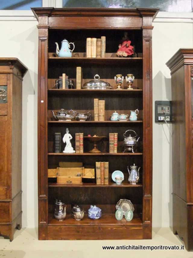Antichita' il tempo ritrovato - Antica libreria piemontese