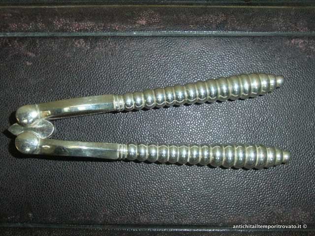 Vecchio rompi chele per crostacei - Antico utensili rompi chele