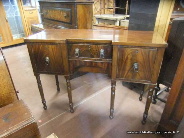 Antico sideboard - Antico buffet inglese