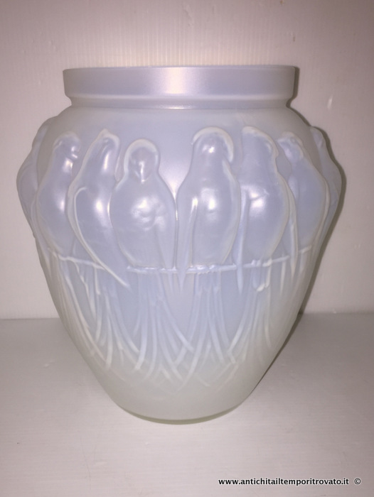 Antichita' il tempo ritrovato - Vaso di Etling