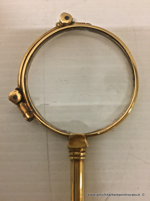 Occhiali hotsell antichi lorgnette